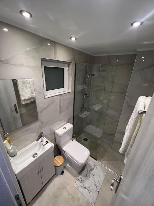 Ikarus Rhodes Center Apartman Rhodes City Kültér fotó