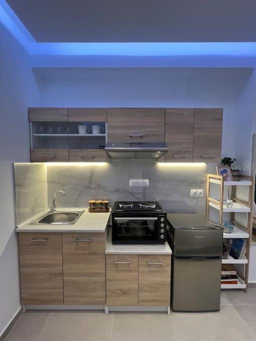 Ikarus Rhodes Center Apartman Rhodes City Kültér fotó